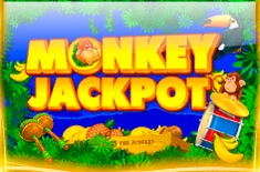 🔥Слот Monkey Jackpot - играть на реальные деньги в клубе Pin Up